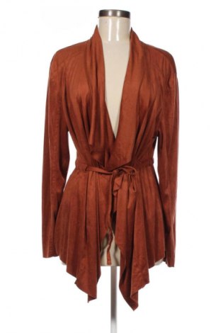 Damen Strickjacke Bexleys, Größe XL, Farbe Orange, Preis 10,99 €