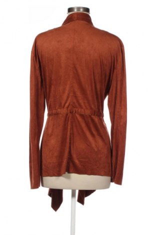 Damen Strickjacke Bexleys, Größe XL, Farbe Orange, Preis 10,99 €