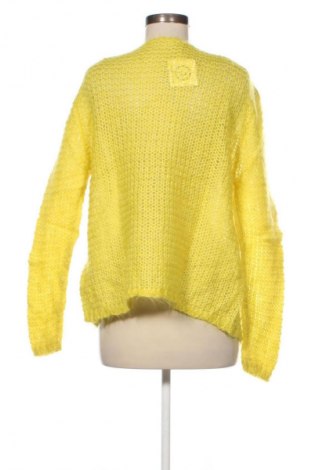 Cardigan de damă Biba, Mărime XL, Culoare Galben, Preț 23,99 Lei