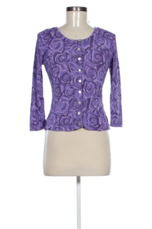 Damski kardigan Biba, Rozmiar XS, Kolor Fioletowy, Cena 50,99 zł