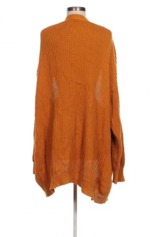 Damen Strickjacke Blind Date, Größe XL, Farbe Orange, Preis € 8,99