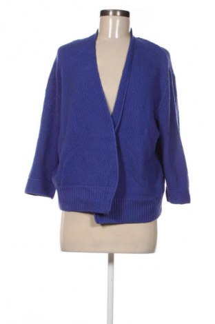 Damen Strickjacke Bloomings, Größe XXL, Farbe Lila, Preis 14,99 €