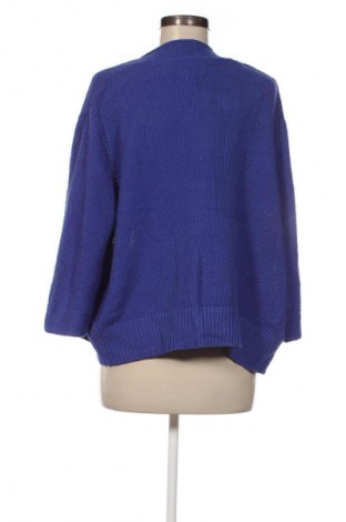 Damen Strickjacke Bloomings, Größe XXL, Farbe Lila, Preis 14,99 €