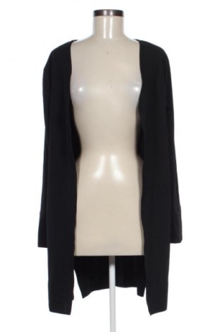Damski kardigan Boohoo, Rozmiar L, Kolor Czarny, Cena 59,99 zł
