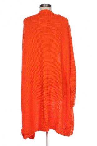 Γυναικεία ζακέτα Bpc Bonprix Collection, Μέγεθος XXL, Χρώμα Πορτοκαλί, Τιμή 12,99 €