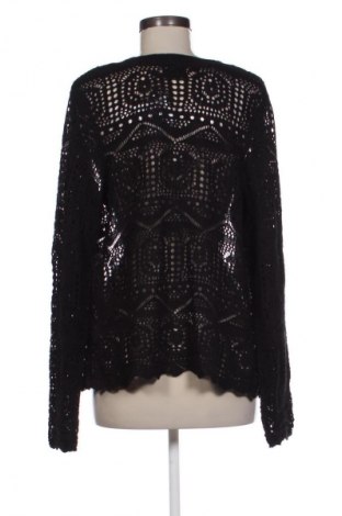 Damski kardigan Bpc Bonprix Collection, Rozmiar S, Kolor Czarny, Cena 46,99 zł
