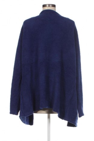 Damen Strickjacke Bpc Bonprix Collection, Größe XXL, Farbe Blau, Preis € 16,99