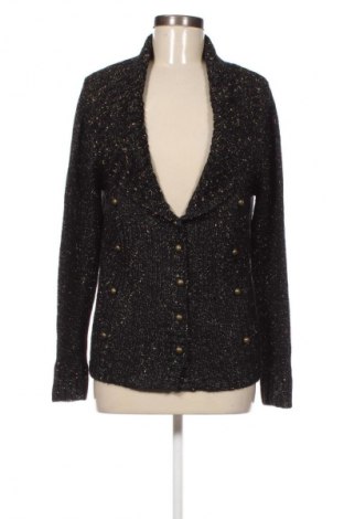 Cardigan de damă CPM Collection, Mărime M, Culoare Negru, Preț 59,99 Lei