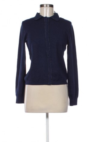Cardigan de damă Camaieu, Mărime M, Culoare Albastru, Preț 76,30 Lei