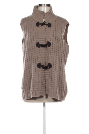 Cardigan de damă Canda, Mărime L, Culoare Maro, Preț 57,99 Lei