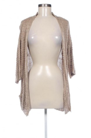 Damen Strickjacke Chicoree, Größe M, Farbe Beige, Preis 27,70 €