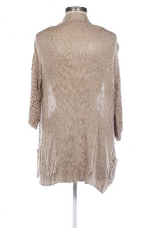 Damen Strickjacke Chicoree, Größe M, Farbe Beige, Preis 27,70 €