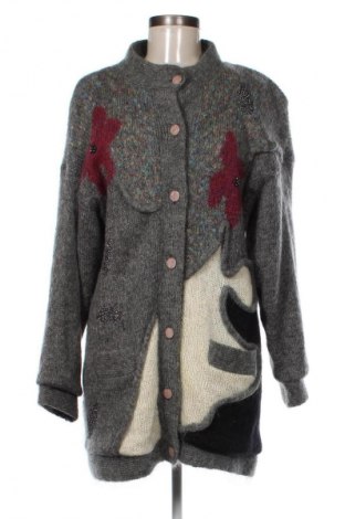 Damen Strickjacke Cinnamon, Größe M, Farbe Mehrfarbig, Preis € 14,77