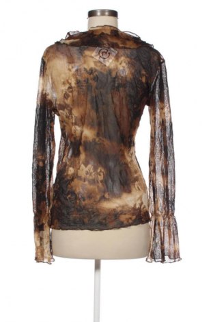 Damen Strickjacke Clockhouse, Größe M, Farbe Mehrfarbig, Preis 7,99 €