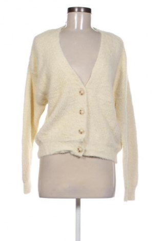 Cardigan de damă Clockhouse, Mărime M, Culoare Ecru, Preț 47,99 Lei