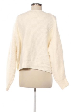 Damen Strickjacke Clockhouse, Größe L, Farbe Ecru, Preis € 10,99
