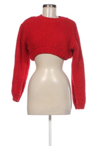 Damski kardigan Clockhouse, Rozmiar XS, Kolor Czerwony, Cena 54,99 zł
