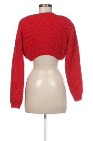 Damski kardigan Clockhouse, Rozmiar XS, Kolor Czerwony, Cena 54,99 zł