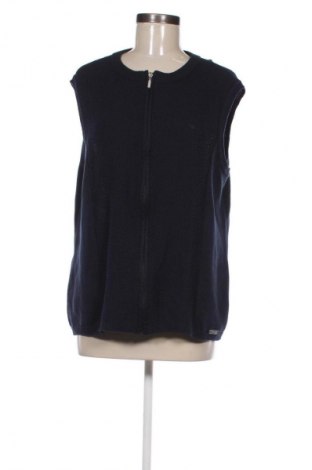 Γυναικεία ζακέτα Collection L, Μέγεθος XL, Χρώμα Μπλέ, Τιμή 14,83 €
