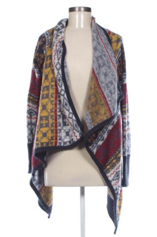 Damen Strickjacke Cool Code, Größe S, Farbe Mehrfarbig, Preis € 14,99
