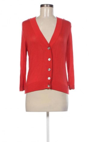 Damski kardigan DKNY, Rozmiar M, Kolor Czerwony, Cena 236,74 zł