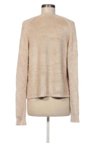 Дамска жилетка DKNY, Размер S, Цвят Бежов, Цена 73,99 лв.