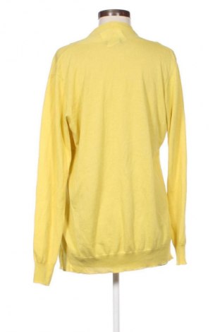 Cardigan de damă Diana Gallesi, Mărime L, Culoare Galben, Preț 437,50 Lei