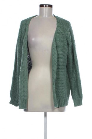 Damski kardigan Dressmann, Rozmiar XXL, Kolor Zielony, Cena 97,99 zł