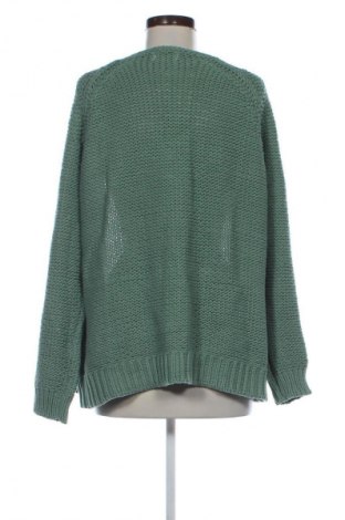 Damski kardigan Dressmann, Rozmiar XXL, Kolor Zielony, Cena 97,99 zł