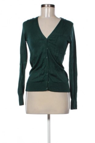 Damski kardigan Easy Wear, Rozmiar M, Kolor Zielony, Cena 94,25 zł
