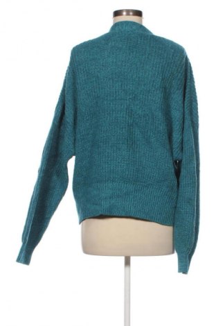 Дамска жилетка Edc By Esprit, Размер L, Цвят Син, Цена 18,99 лв.