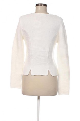 Damen Strickjacke Edel Herz, Größe M, Farbe Ecru, Preis € 20,99