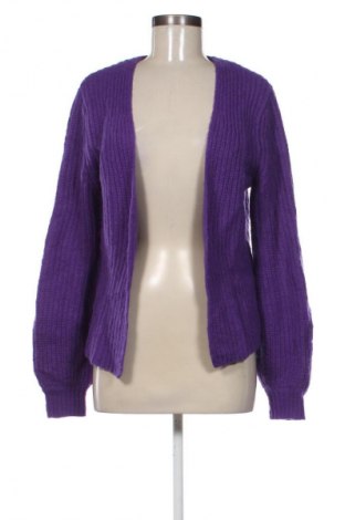 Damen Strickjacke Esprit, Größe S, Farbe Lila, Preis 21,00 €