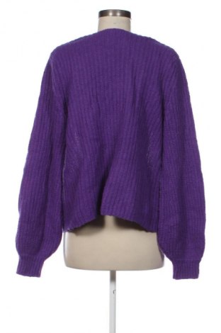 Damen Strickjacke Esprit, Größe S, Farbe Lila, Preis 21,00 €
