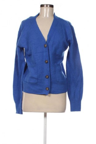 Cardigan de damă Essentials by Tchibo, Mărime S, Culoare Albastru, Preț 62,99 Lei