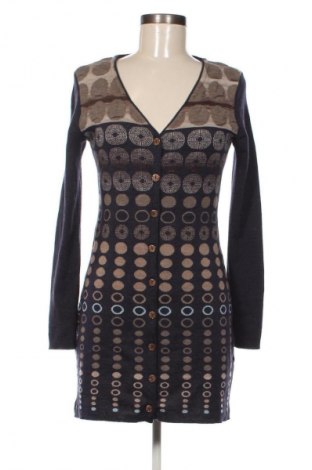 Damski kardigan Eva & Claudi, Rozmiar XS, Kolor Kolorowy, Cena 180,99 zł