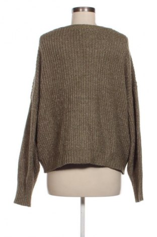 Damen Strickjacke Ever.me by Takko Fashion, Größe XL, Farbe Grün, Preis € 14,99