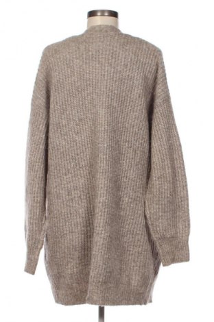 Damen Strickjacke F&F, Größe L, Farbe Grau, Preis 11,99 €