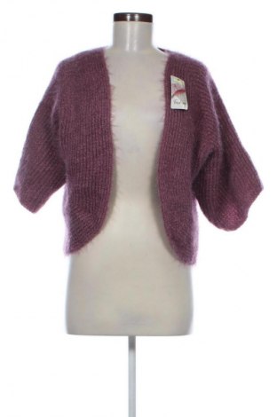 Damski kardigan Fashion, Rozmiar L, Kolor Popielaty róż, Cena 241,99 zł