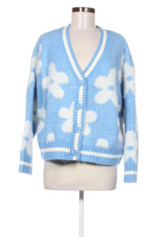 Damen Strickjacke Fb Sister, Größe L, Farbe Mehrfarbig, Preis 14,83 €
