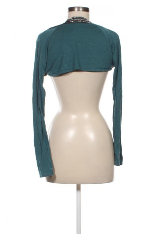 Damen Strickjacke Flame, Größe M, Farbe Grün, Preis € 14,83