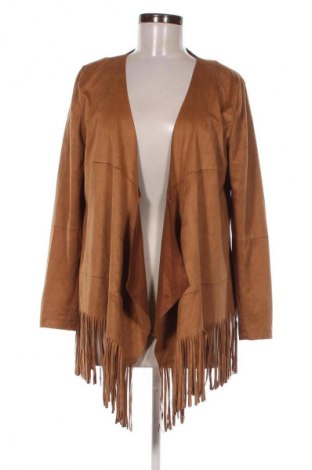 Damen Strickjacke Gate Woman, Größe M, Farbe Braun, Preis € 15,00