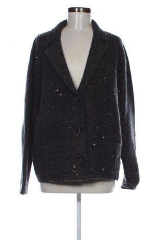 Γυναικεία ζακέτα Gerry Weber, Μέγεθος M, Χρώμα Γκρί, Τιμή 20,99 €