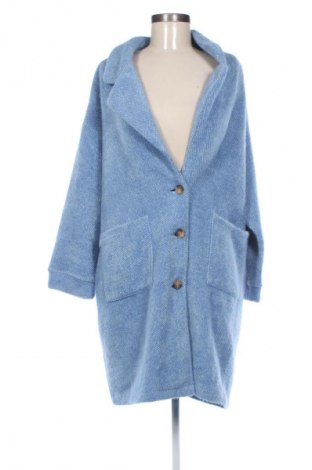 Damen Strickjacke Gina Benotti, Größe L, Farbe Blau, Preis 10,99 €