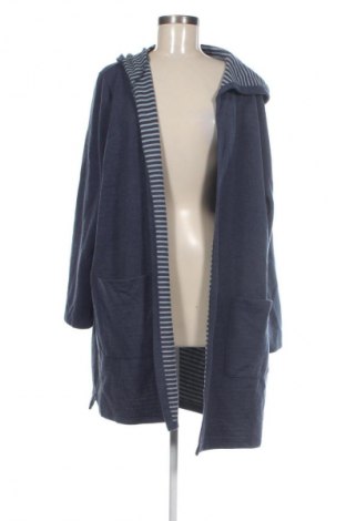 Damen Strickjacke Gina Benotti, Größe XXL, Farbe Blau, Preis 14,99 €