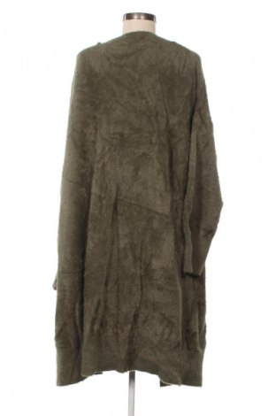 Damen Strickjacke Gina Benotti, Größe M, Farbe Grün, Preis 6,99 €