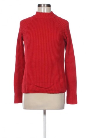 Γυναικεία ζακέτα Gina Tricot, Μέγεθος XS, Χρώμα Κόκκινο, Τιμή 14,00 €