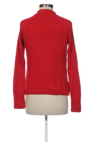 Γυναικεία ζακέτα Gina Tricot, Μέγεθος XS, Χρώμα Κόκκινο, Τιμή 14,00 €