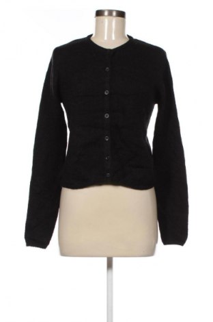 Damen Strickjacke Gina Tricot, Größe S, Farbe Schwarz, Preis 22,99 €