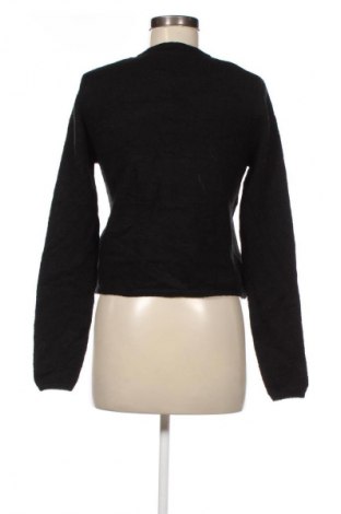 Damen Strickjacke Gina Tricot, Größe S, Farbe Schwarz, Preis 22,99 €